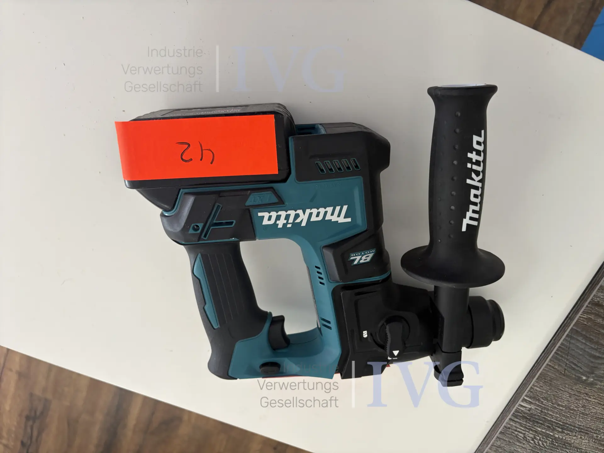 Akku-Schlagbohrmaschine MAKITA DHR171